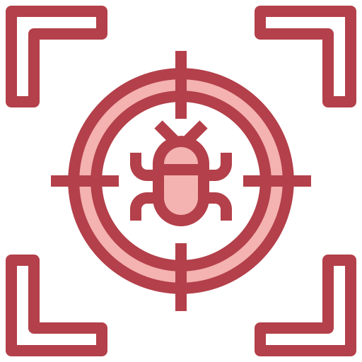 벌레 Surang Red icon