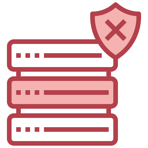 firewall Surang Red icon