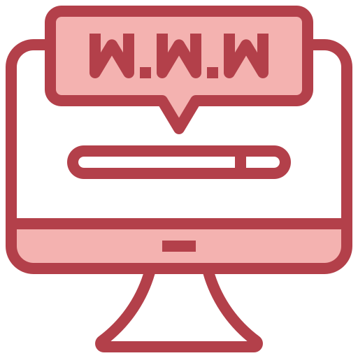 webseite Surang Red icon