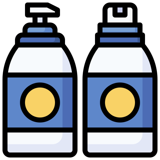 Shampoo Surang Lineal Color icon