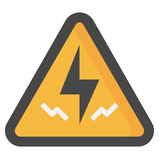 Electricity Surang Flat icon