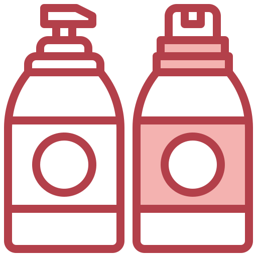 Shampoo Surang Red icon