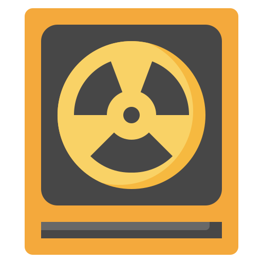 radiación Surang Flat icono
