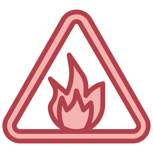 fuoco Surang Red icona
