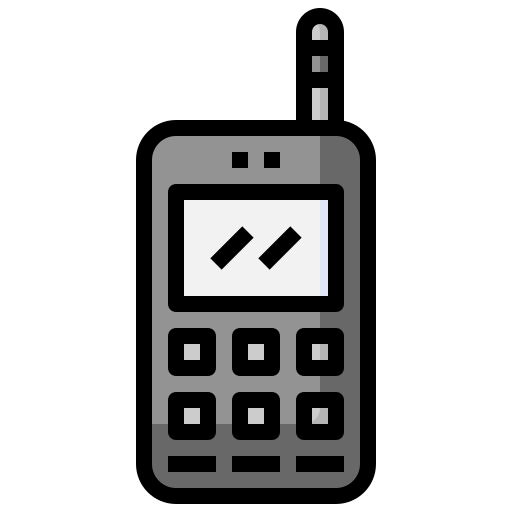 telefon komórkowy Surang Lineal Color ikona