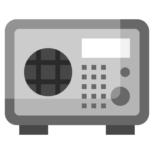radio Surang Flat icon