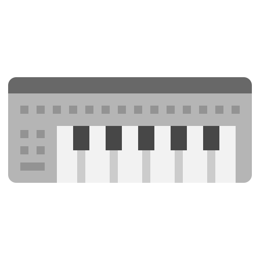 sintetizador Surang Flat icono
