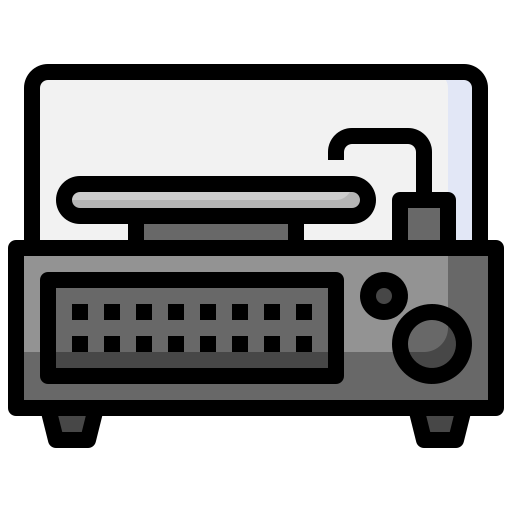 ターンテーブル Surang Lineal Color icon