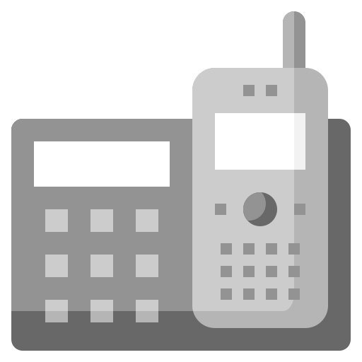 Telephone Surang Flat icon