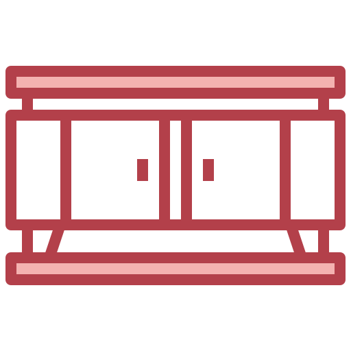 gabinete Surang Red icono