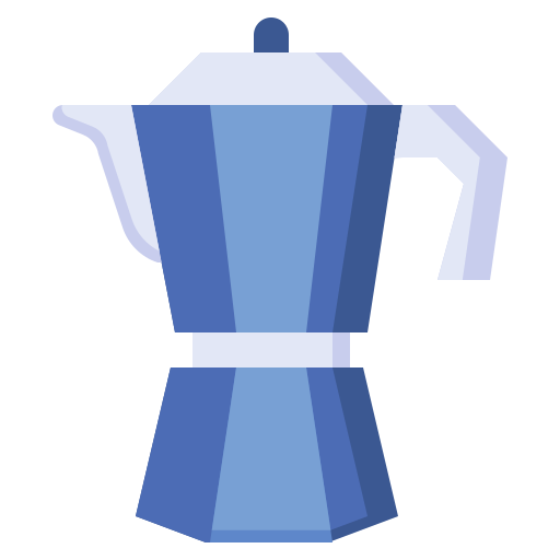 커피 포트 Surang Flat icon