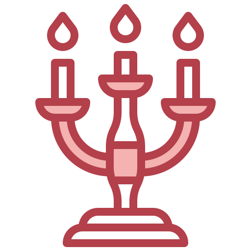 Candle Surang Red icon