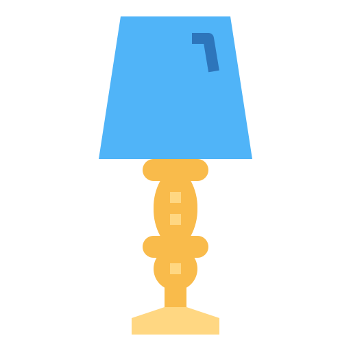 lampa stołowa Smalllikeart Flat ikona