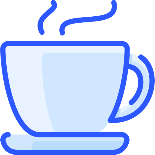 kaffeetasse Vitaliy Gorbachev Blue icon