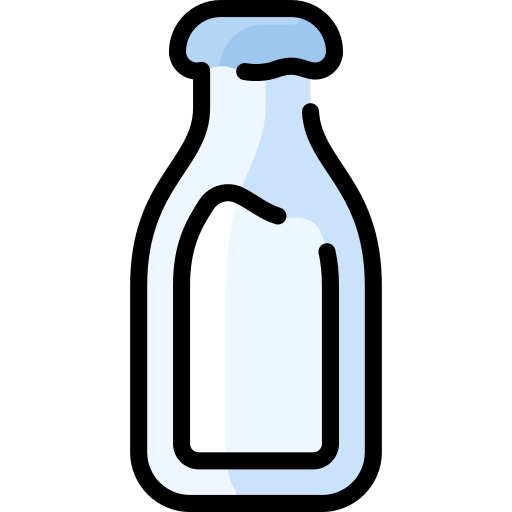 Milk Vitaliy Gorbachev Lineal Color icon