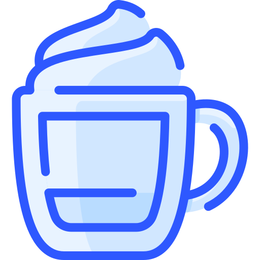 Cappuccino Vitaliy Gorbachev Blue icon
