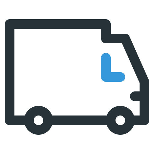Shipping truck Generic Fill & Lineal icon