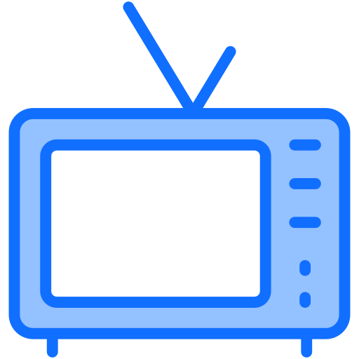 ТВ Generic Blue иконка