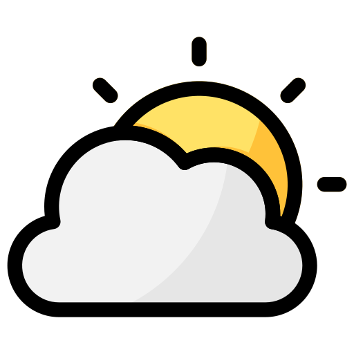 wolke Generic Outline Color icon