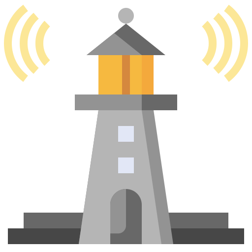 leuchtturm Surang Flat icon