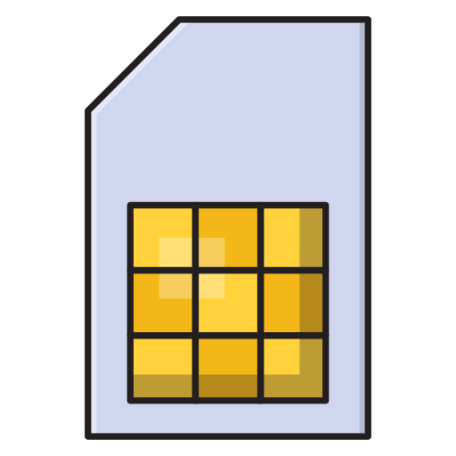 Żeton Vector Stall Lineal Color ikona