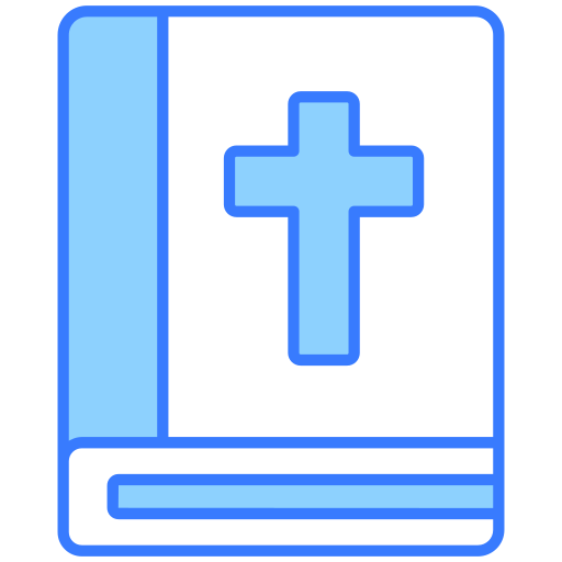 bijbel Generic Blue icoon