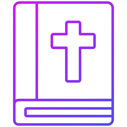 bibel Generic Gradient icon