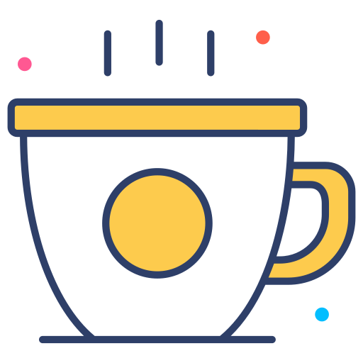 Tea cup Generic Fill & Lineal icon