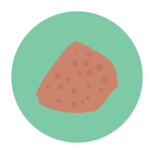 Камень Generic Circular иконка