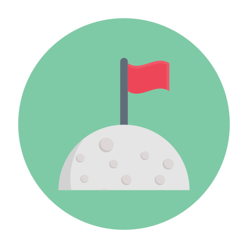 vlag Generic Circular icoon
