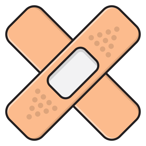 odznaka Vector Stall Lineal Color ikona