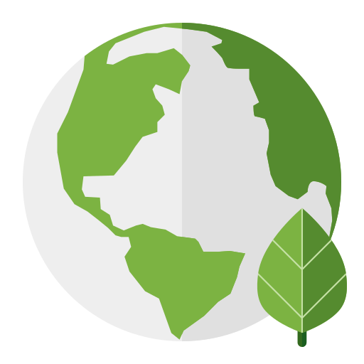 Globe earth Generic Flat icon