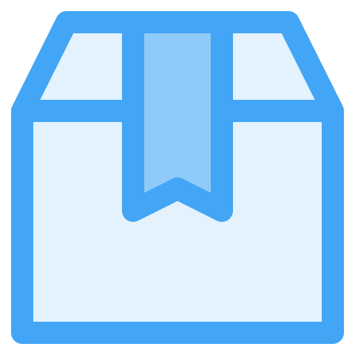 Упаковка Generic Blue иконка