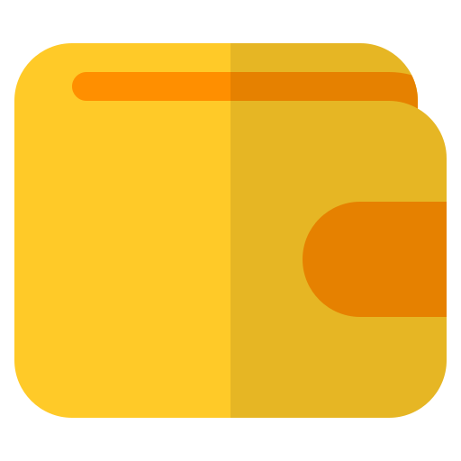 brieftasche Generic Flat icon