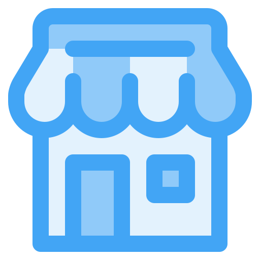 sklep internetowy Generic Blue ikona