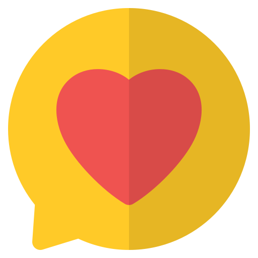 miłość Generic Flat ikona