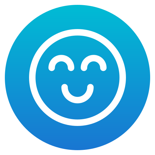 Smiley Generic Circular icon