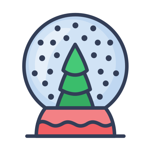 Christmas decoration Generic Outline Color icon
