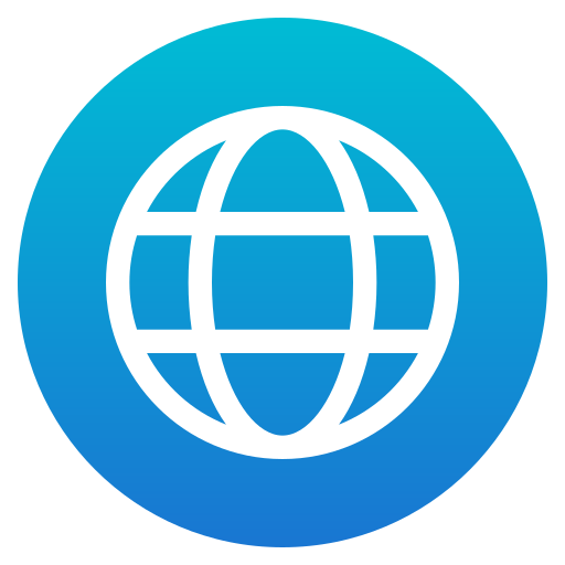 globo Generic Circular icono