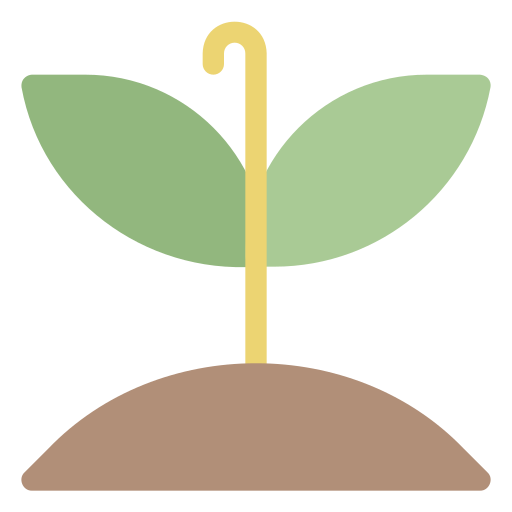 観葉植物 Generic Flat icon
