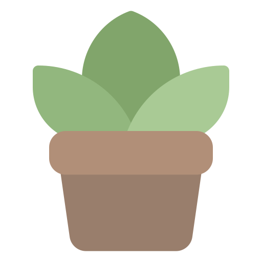 집 식물 Generic Flat icon