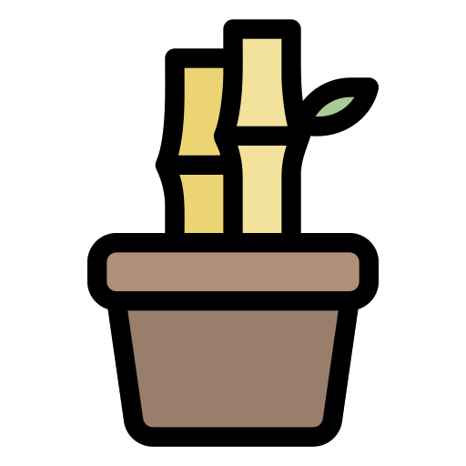 House plants Generic Outline Color icon