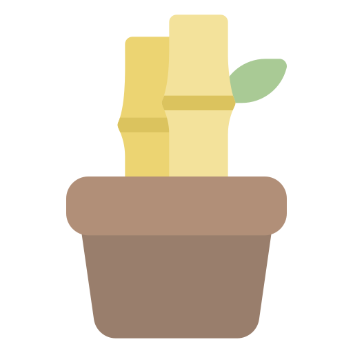 House plants Generic Flat icon