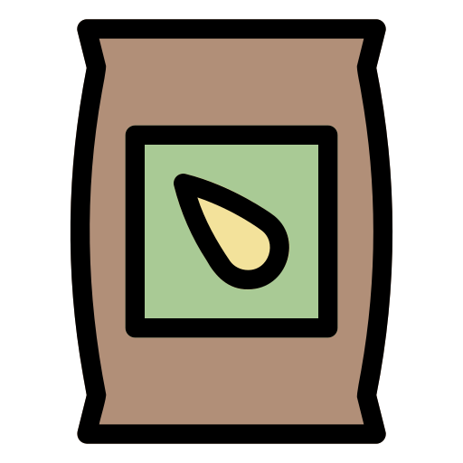 fertilizzante Generic Outline Color icona