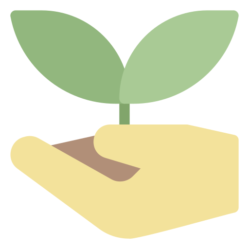 plantas Generic Flat icono