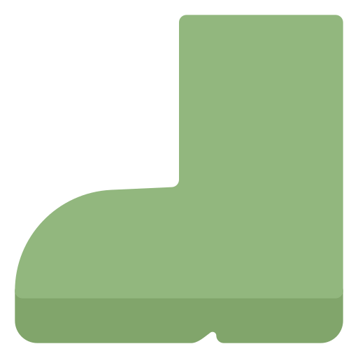 Boot shoes Generic Flat icon