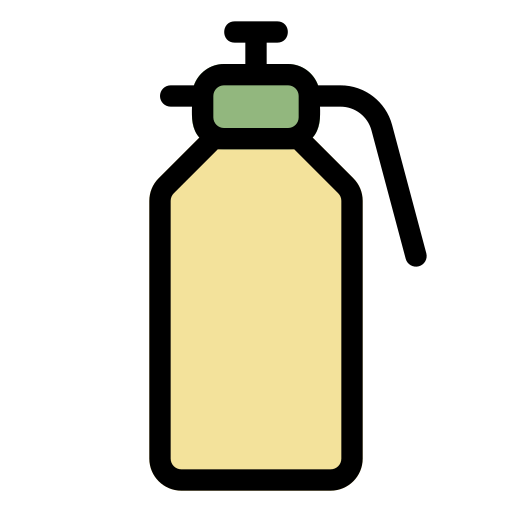 sprühflasche Generic Outline Color icon
