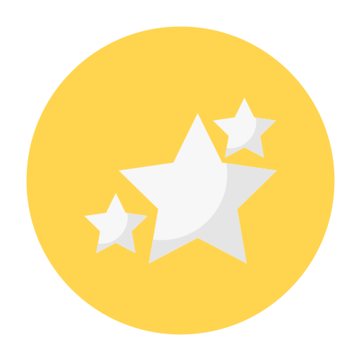 星 Generic Circular icon