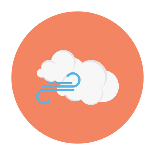 Windy Generic Circular icon