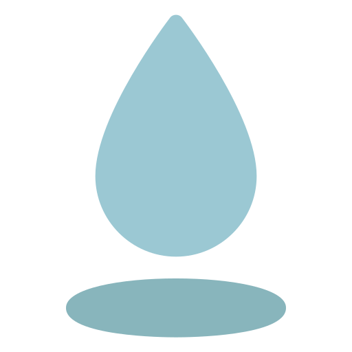 Воды Generic Flat иконка